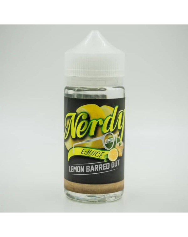 Lemon Barred Out by Nerdy eJuice