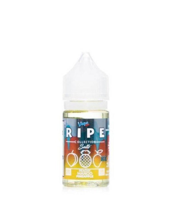 Peachy Mango Pineapple On Ice by The Ripe Collecti...