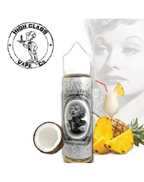 Lucille by High Class Vape Co Bombshell Line E-Liquid