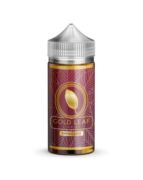 Emericano by Gold Leaf Liquids