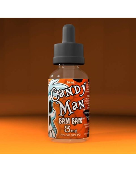 Bam-Bam by CandyMan eLiquids