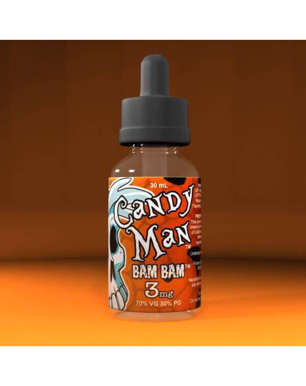 Bam-Bam by CandyMan eLiquids