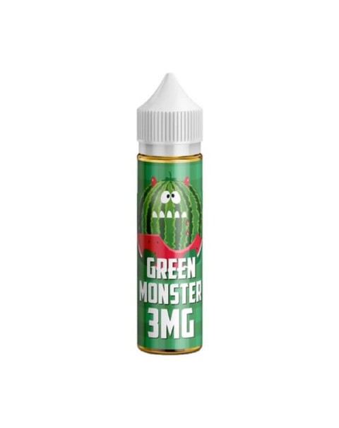 Green Monster by El Jefe Vapes