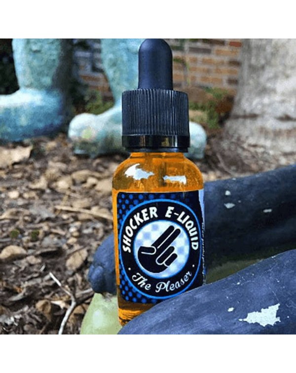 The Pleaser by Shocker E-Liquid