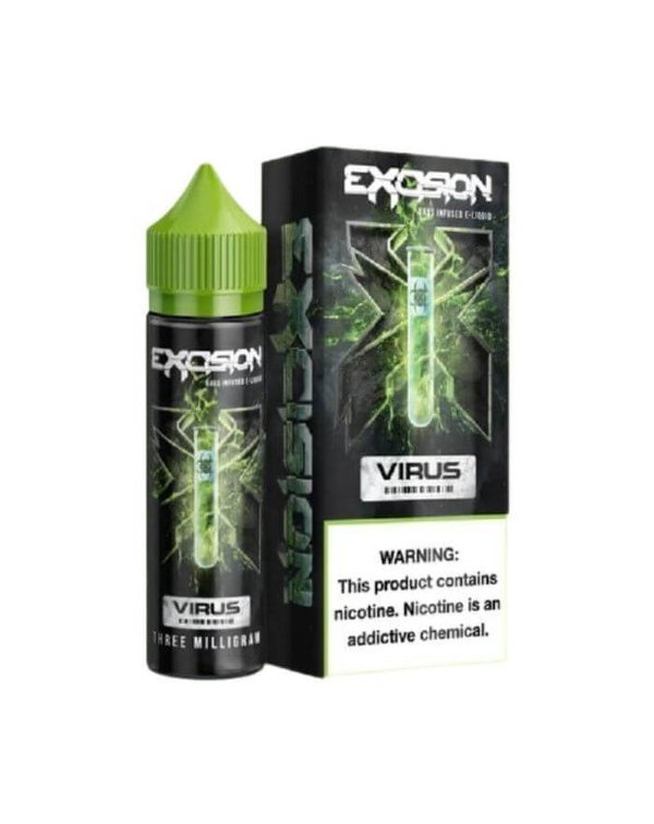 Virus by Excision E-Liquids