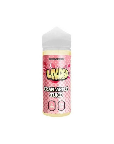 Cran-Apple by Loaded E-Liquid (Ruthless Vapor)