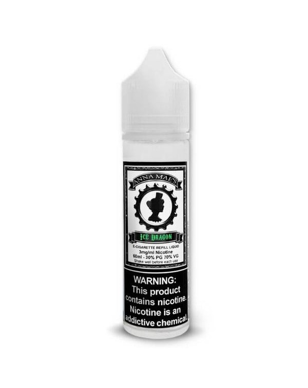 Ice Dragon Standard by Anna Mae's Gourmet E-Liquid