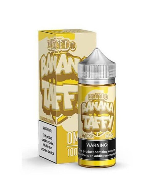 Banana Taffy by Hundo eJuice