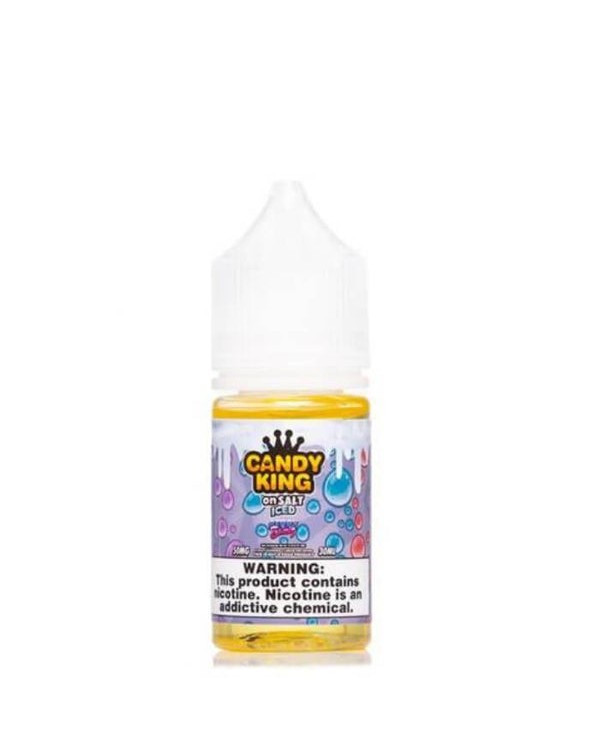 Berry Dweebz Iced Nicotine Salt by Candy King On S...