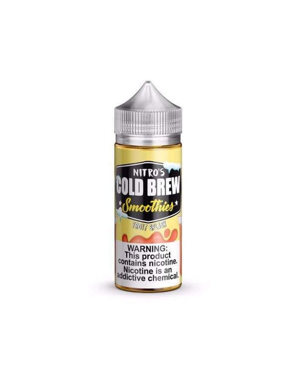 Fruit Splash by Nitro's Cold Brew Smoothies eJuice