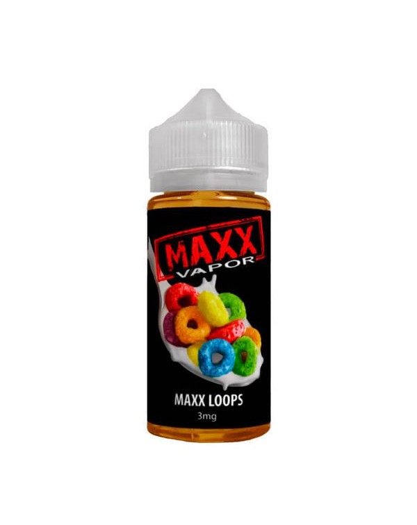 Loops by Maxx Vapor eJuice