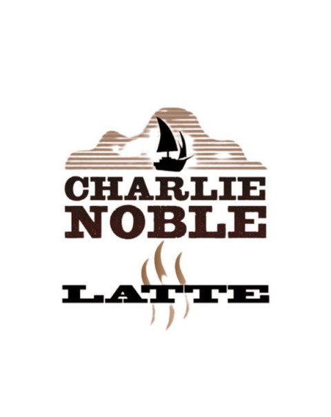 Pumpkin Spice Latte Tobacco Free Nicotine Vape Juice by Charlie Noble E-Liquid