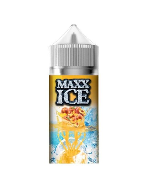 Ice Peach by Maxx Vapor eJuice