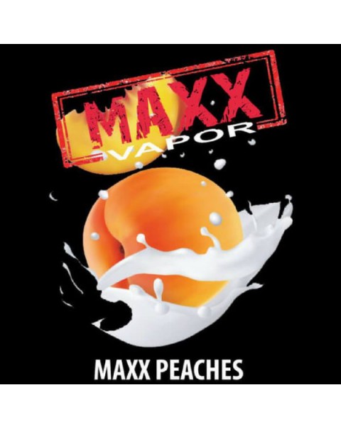 Peaches by Maxx Vapor eJuice