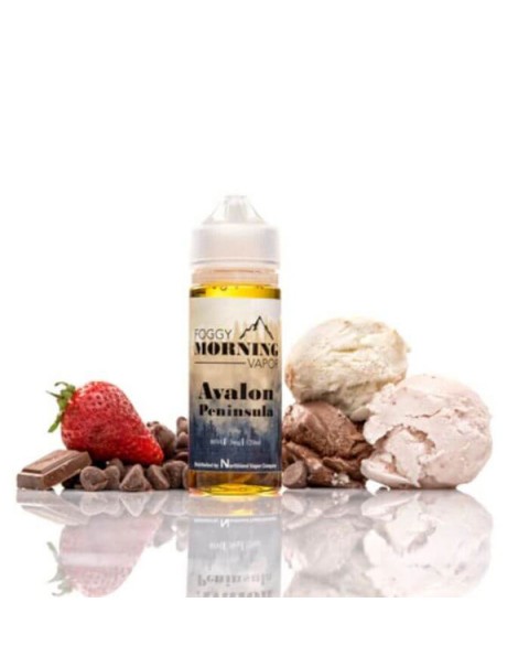 Avalon Peninsula E-Liquid by Foggy Morning