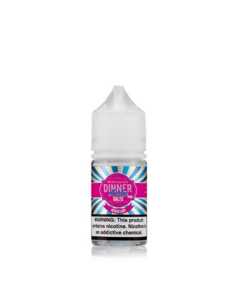 Heisen Lady Nicotine Salt by Vape Dinner Lady E-Liquid