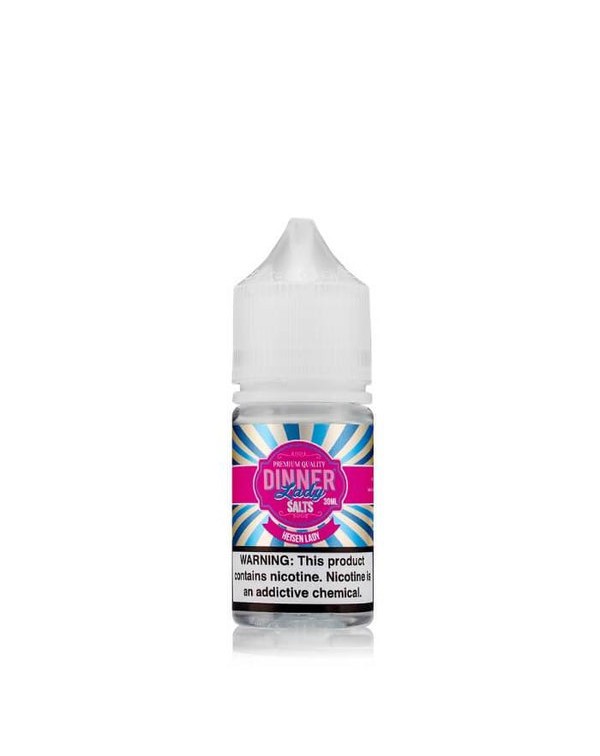 Heisen Lady Nicotine Salt by Vape Dinner Lady E-Li...