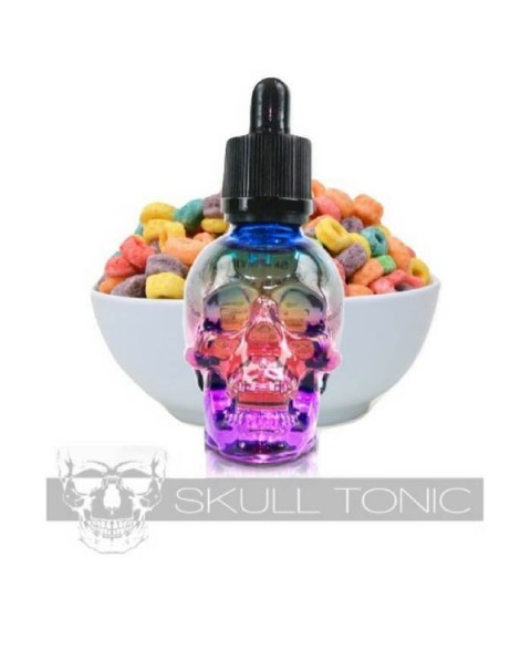 Fruit Cereal & Milk by Skull Tonic Premium 70/30 E-Liquids