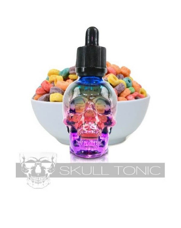 Fruit Cereal & Milk by Skull Tonic Premium 70/30 E...