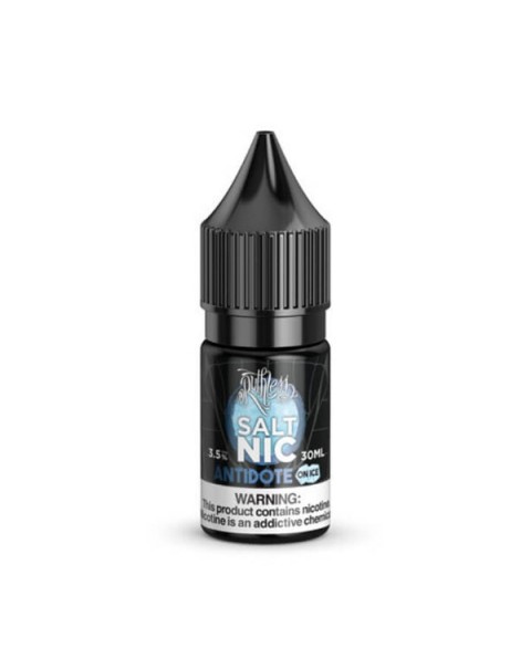 Antidote On Ice by Ruthless Vapor Nicotine Salt E-Liquid