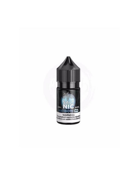 Antidote On Ice by Ruthless Vapor Nicotine Salt E-Liquid