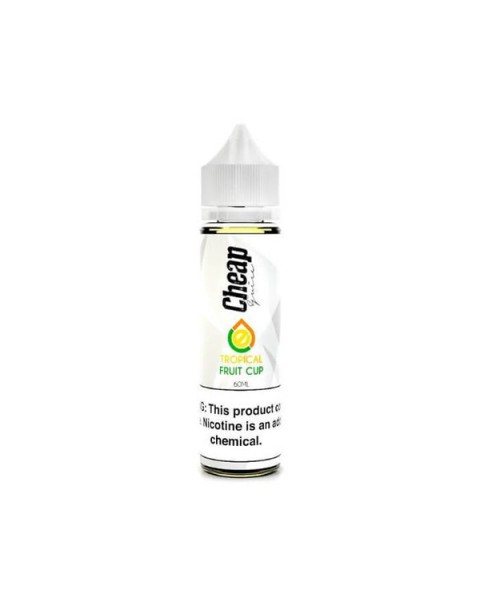 Tropical Fruit Cup by Cheap eJuice