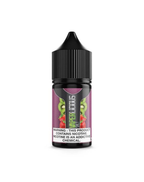 Kiwi Strawberry by Vaperlicious Nicotine Salt E-Li...