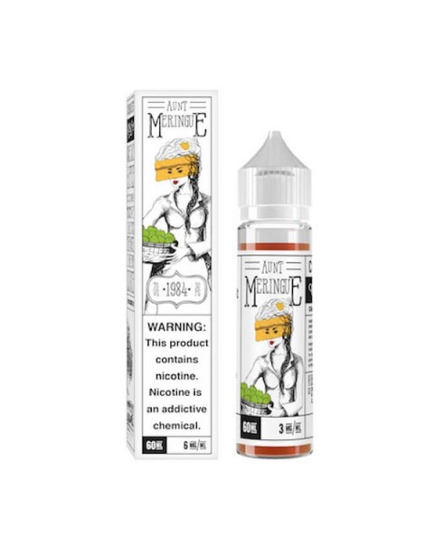 Aunt Meringue by Charlie's Chalk Dust eJuice