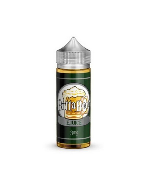 Green Butta Beer E-Juice