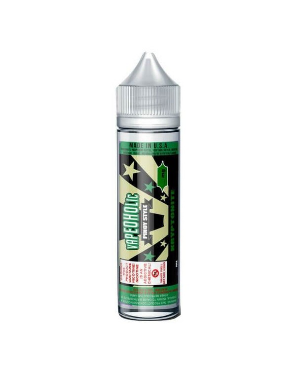 Kryptonite by Vapeoholic E-Liquid