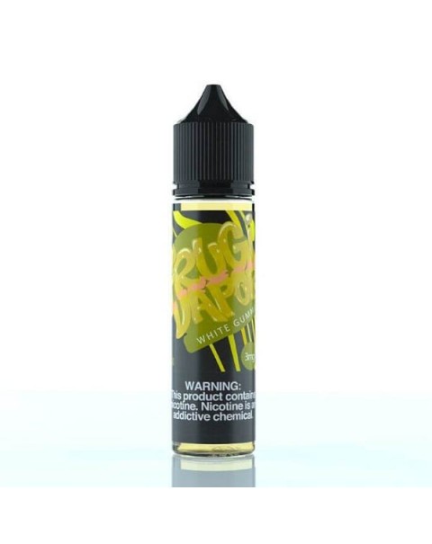 White Gummy by Frugi Vapor E-Liquid