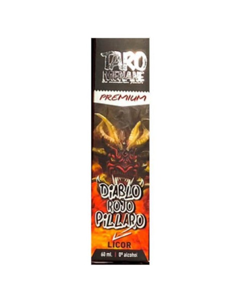 Red Diablo by Taro Menane E-Liquid