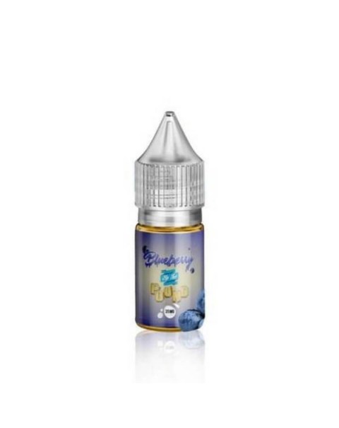 Blueberry by The Pound Nicotine Salt E-Liquid