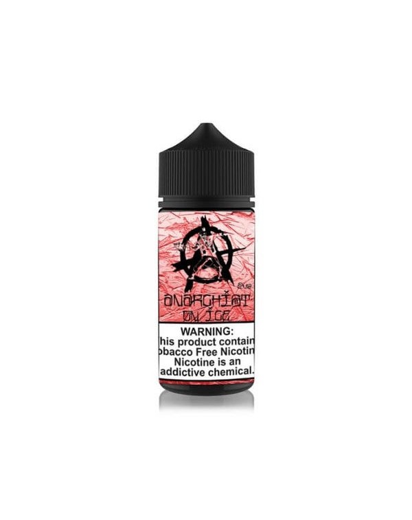 Red on Ice Tobacco Free Nicotine Vape Juice by Ana...