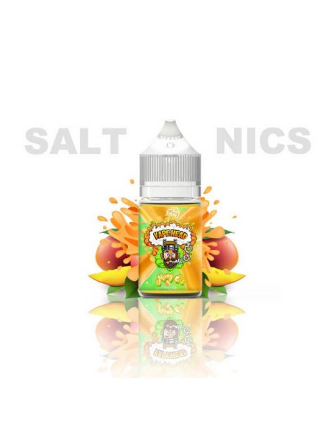 Mang O's Nicotine Salt by Vape Heads Sour E-Liquid