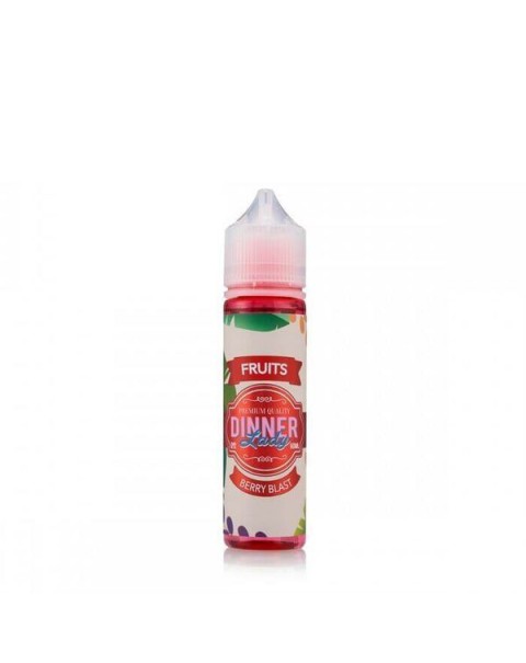 Berry Blast by Vape Dinner Lady Fruits E-Liquid