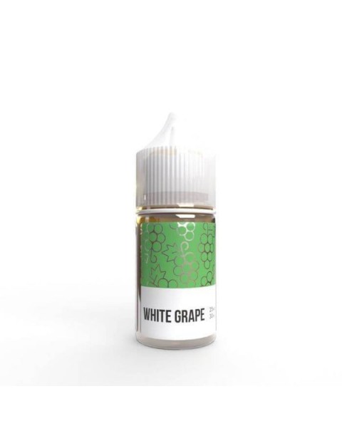 White Grape by Saucy Nicotine Salt E-Liquid