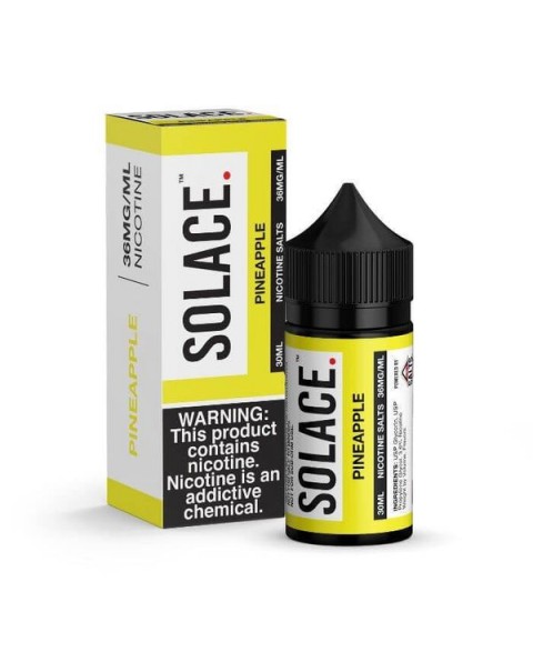 Pineapple by Solace Salts eJuice