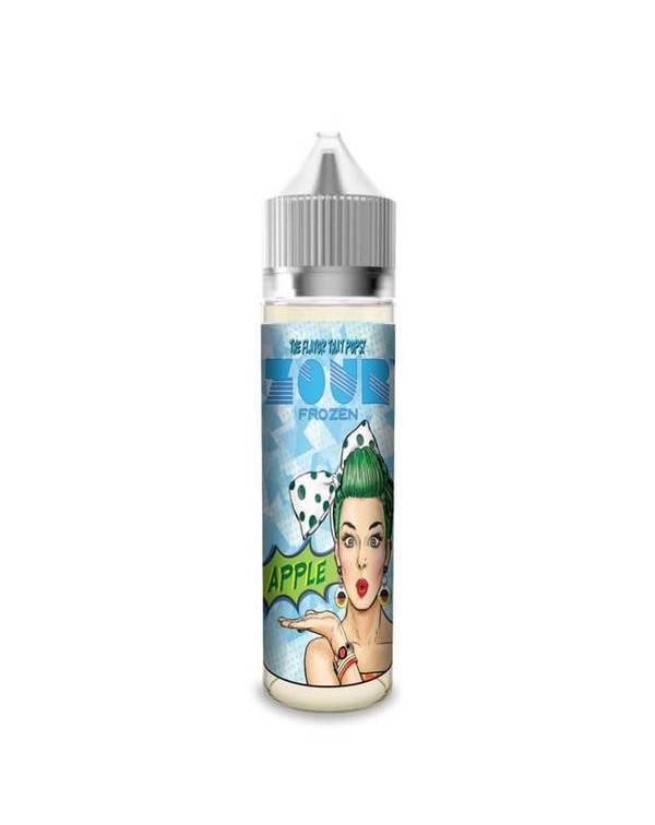 Frozen Apple by Zour Frozen E-Liquid