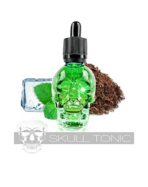 Menthol Tobacco by Skull Tonic Premium 50/50 E-Liquids