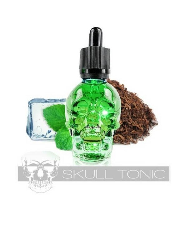 Menthol Tobacco by Skull Tonic Premium 50/50 E-Liq...