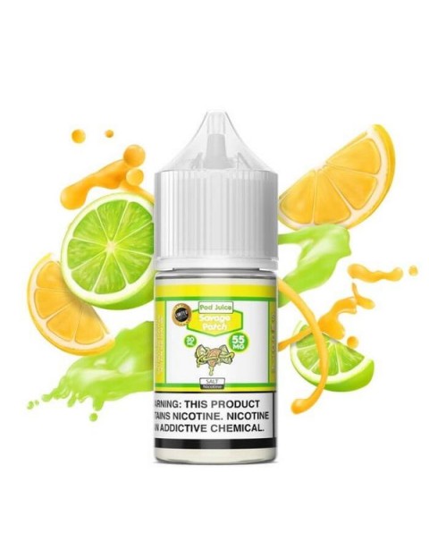 Savage Patch by Pod Juice Nicotine Salt E-Liquid