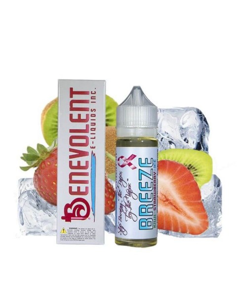 Breeze by Benevolent E-Liquids