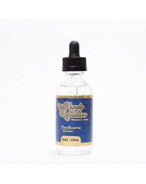 Blue Raspberry Gushers by The Kandy Kollection eJuice