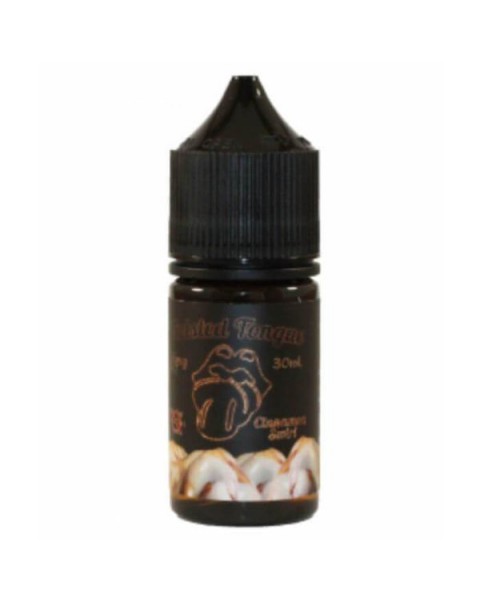 Cinnamon Swirl Twisted Tongue Nicotine Salts E-Liquid