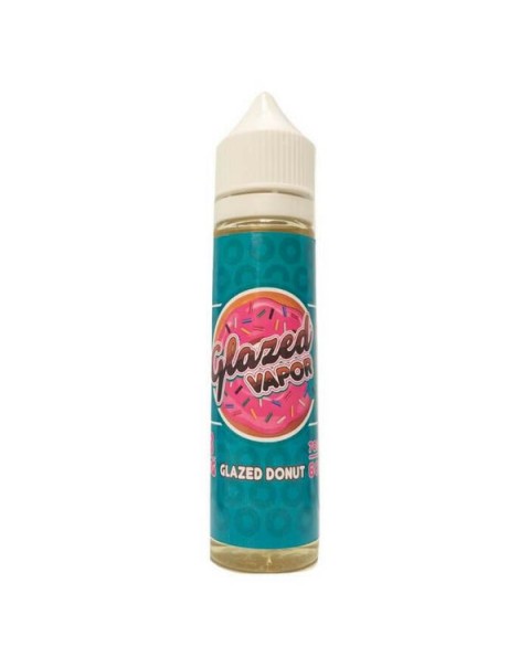 Glazed Donut by Glazed Vapor E-Liquid