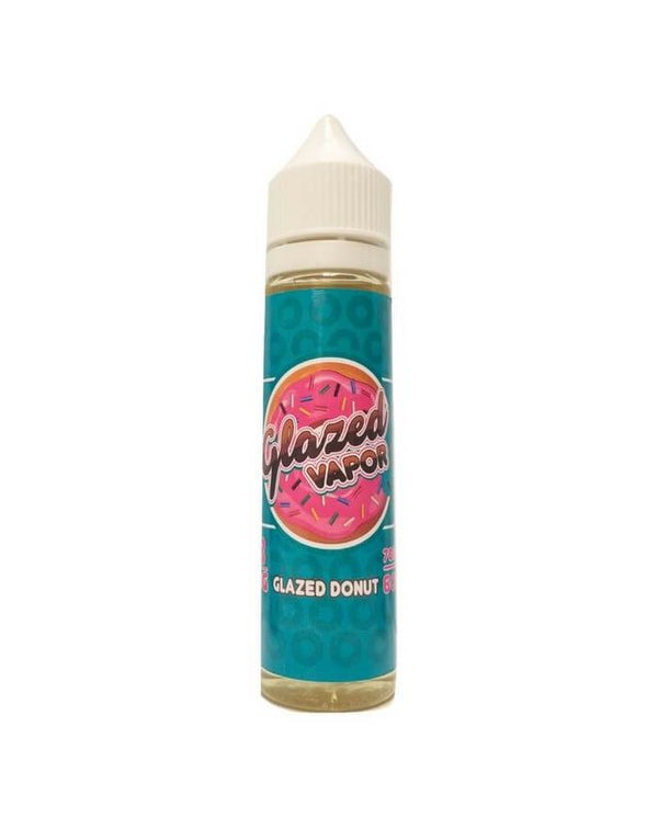 Glazed Donut by Glazed Vapor E-Liquid