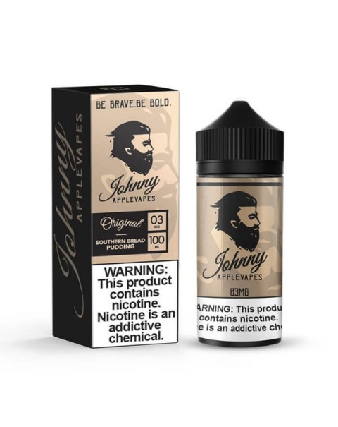 Southern Bread Pudding by Johnny Applevapes E-Liquid