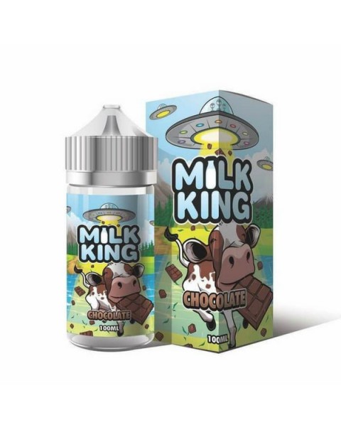 Chocolate by Milk King eJuice