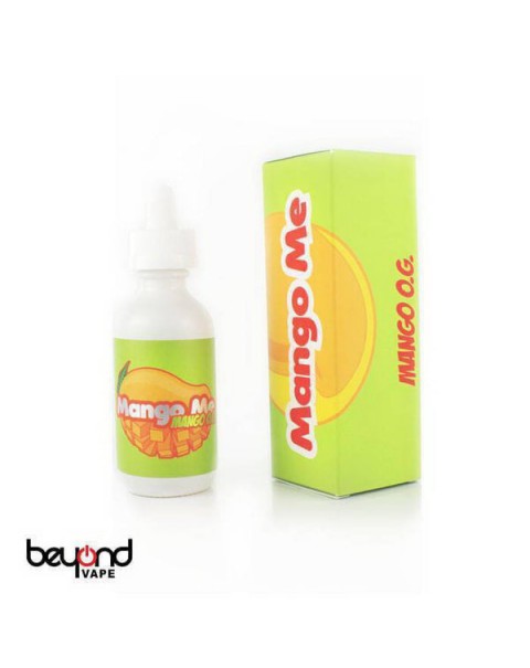 Mango OG by Mango Me eJuice